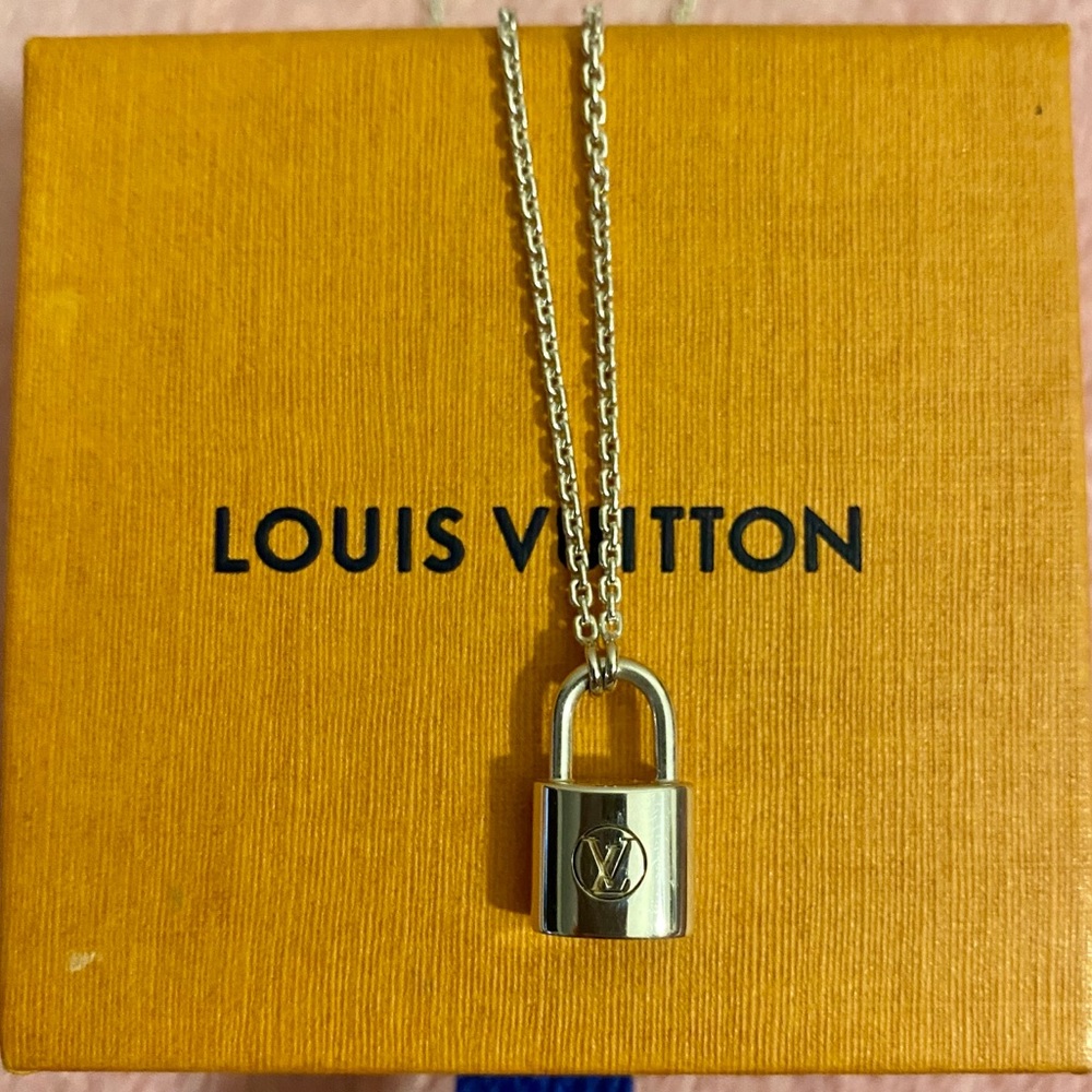 Louis Vuitton x UNICEF Necklace